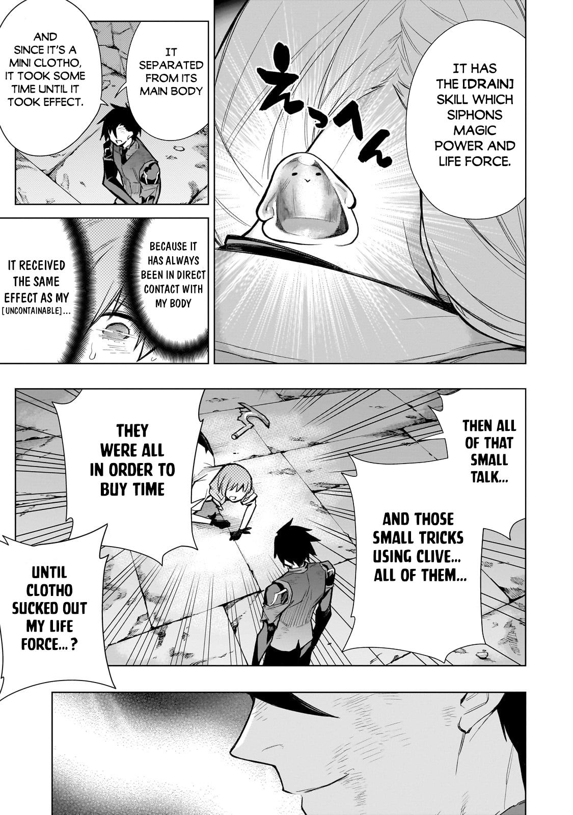 Kuro no Shoukanshi Chap 115 - Next Chap 116