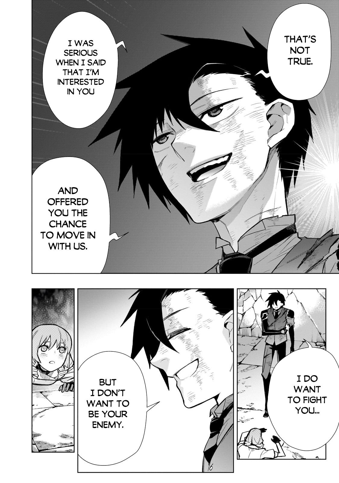 Kuro no Shoukanshi Chap 115 - Next Chap 116