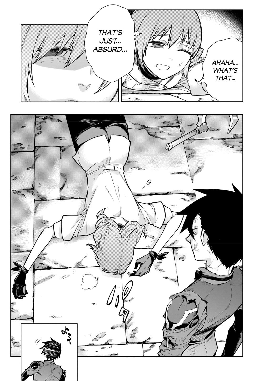 Kuro no Shoukanshi Chap 115 - Next Chap 116