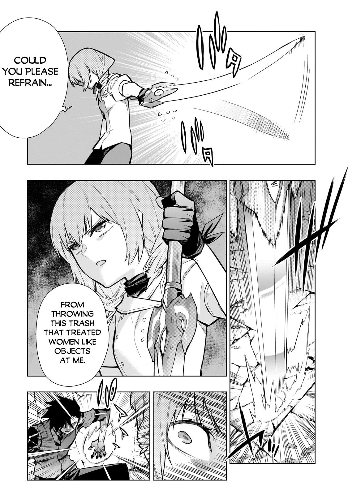 Kuro no Shoukanshi Chap 115 - Next Chap 116