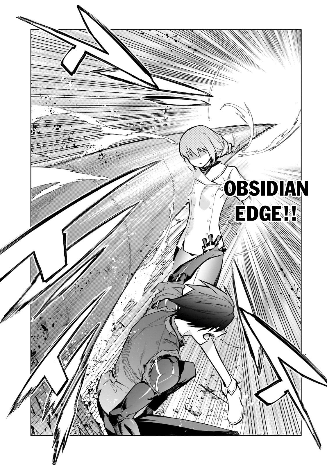 Kuro no Shoukanshi Chap 115 - Next Chap 116