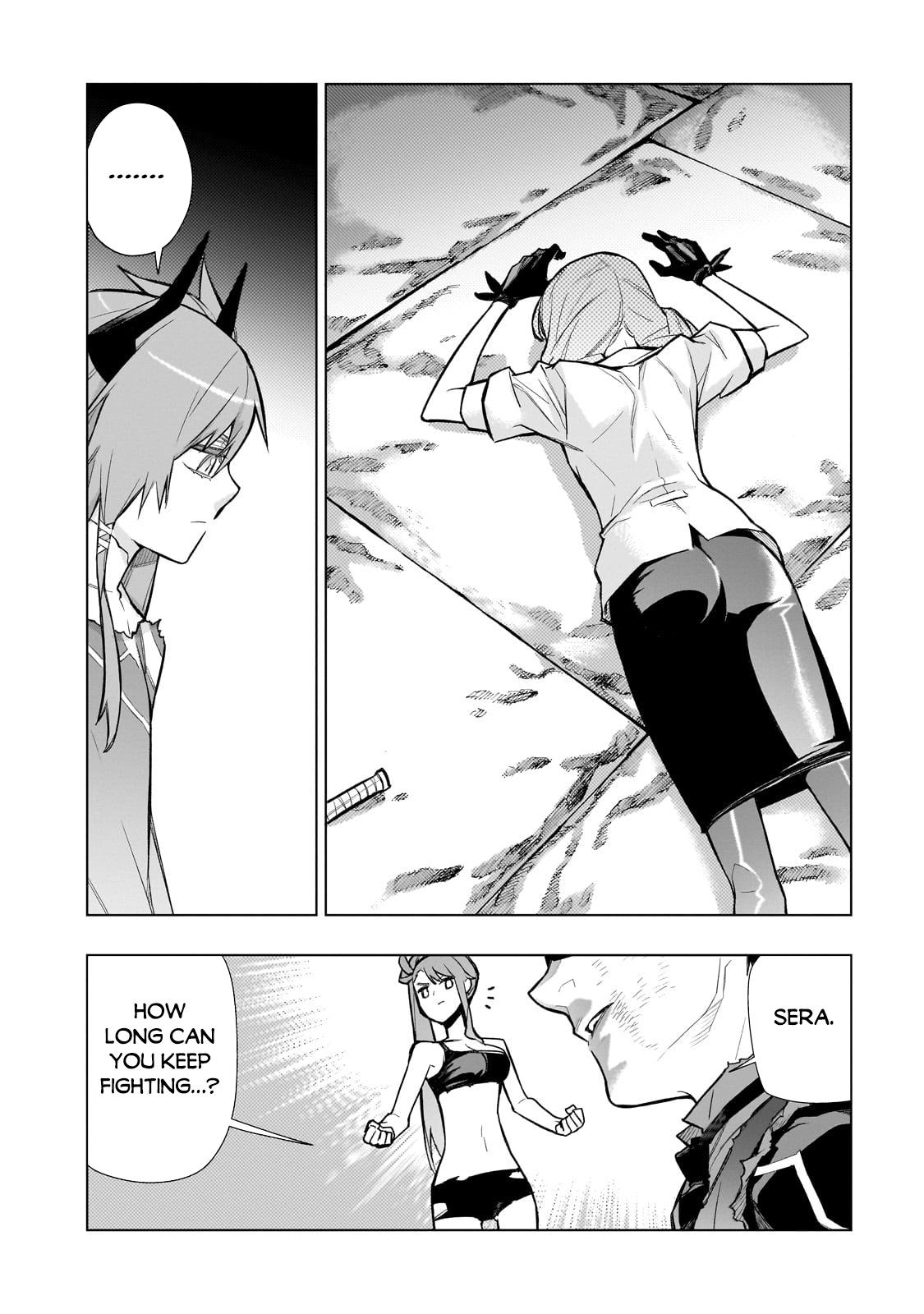 Kuro no Shoukanshi Chap 116 - Next Chap 117