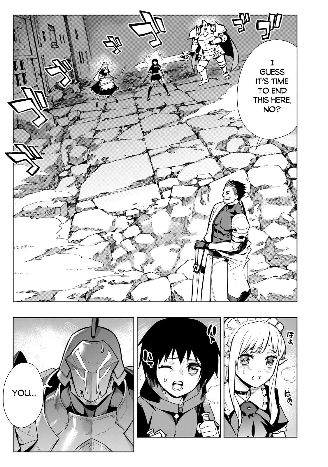 Kuro no Shoukanshi Chap 116 - Next Chap 117