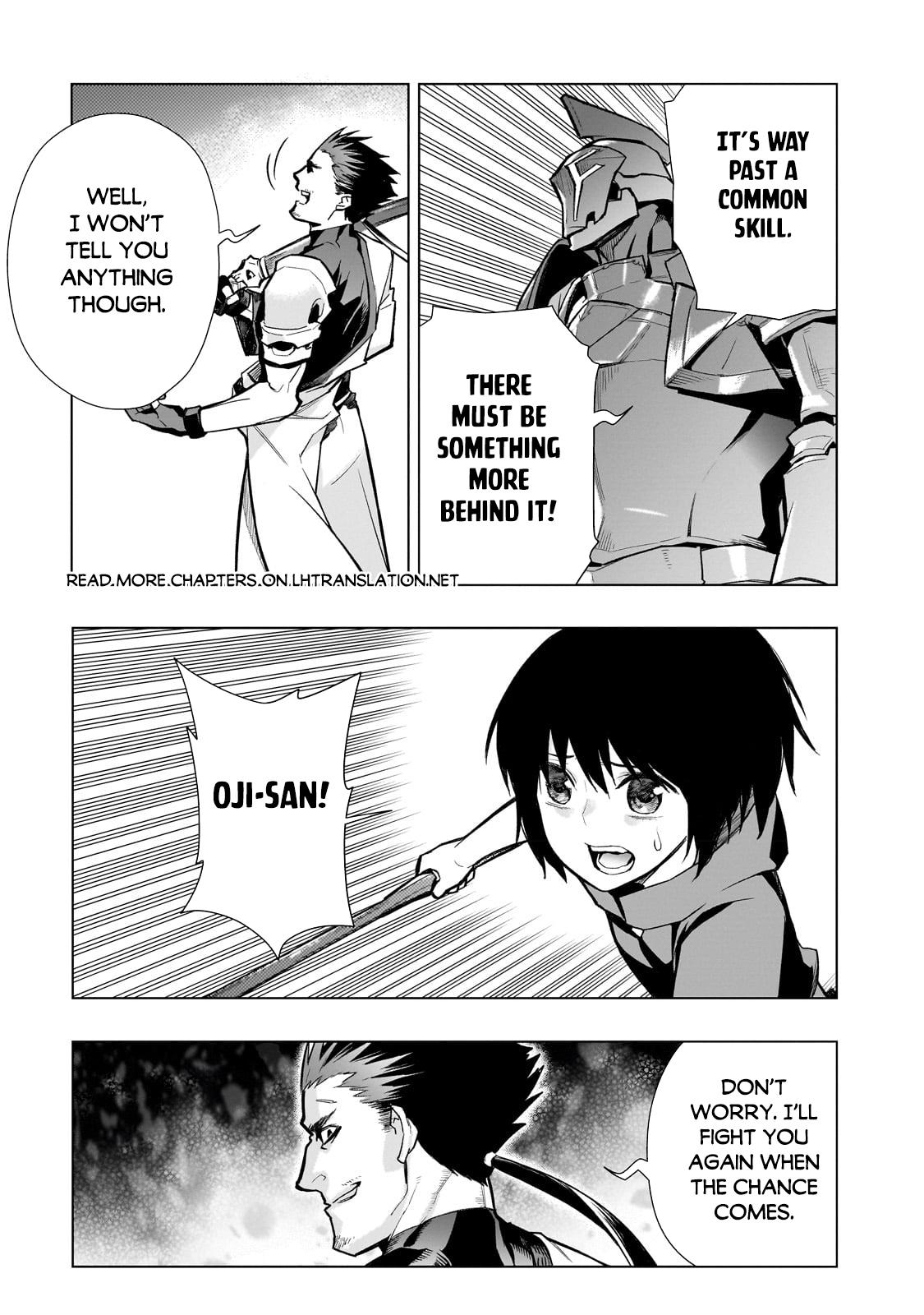 Kuro no Shoukanshi Chap 116 - Next Chap 117