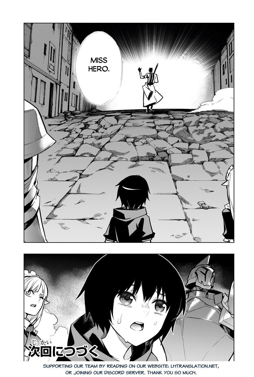Kuro no Shoukanshi Chap 116 - Next Chap 117