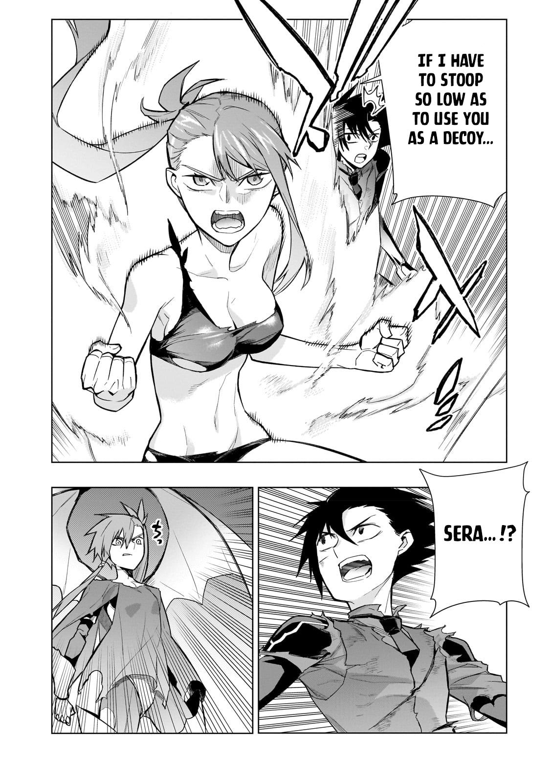 Kuro no Shoukanshi Chap 116 - Next Chap 117