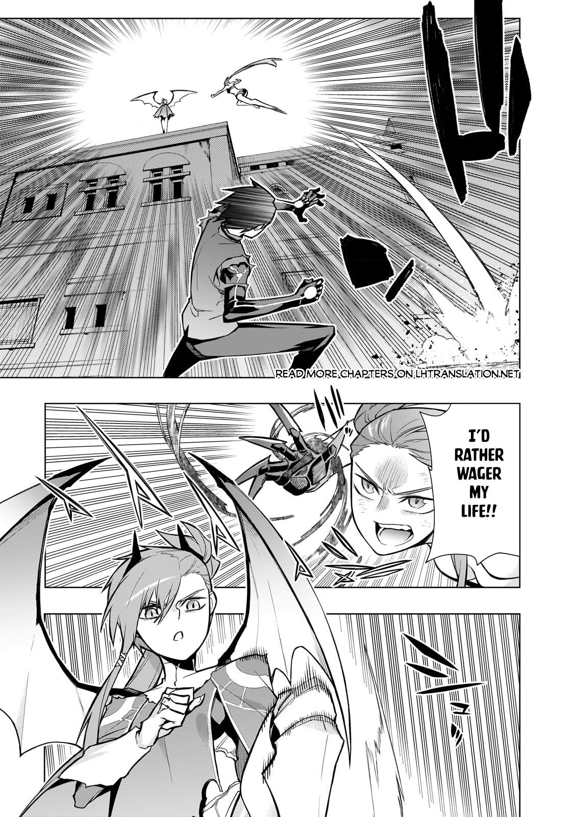 Kuro no Shoukanshi Chap 116 - Next Chap 117