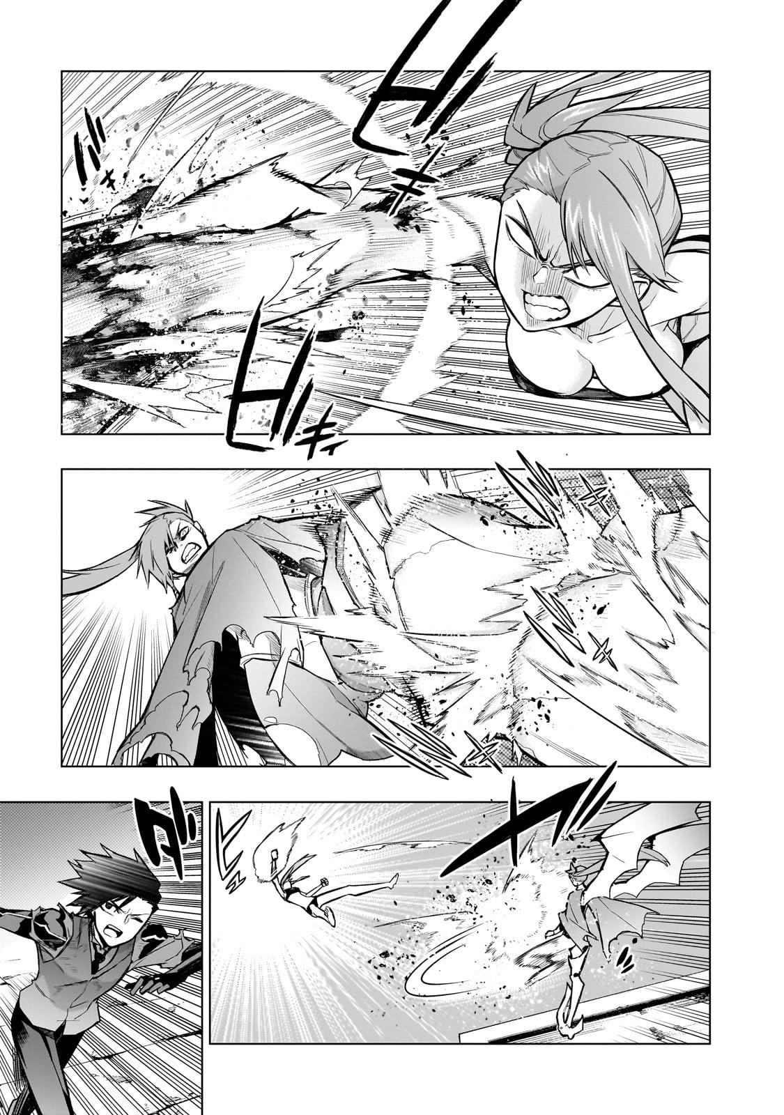 Kuro no Shoukanshi Chap 116 - Next Chap 117