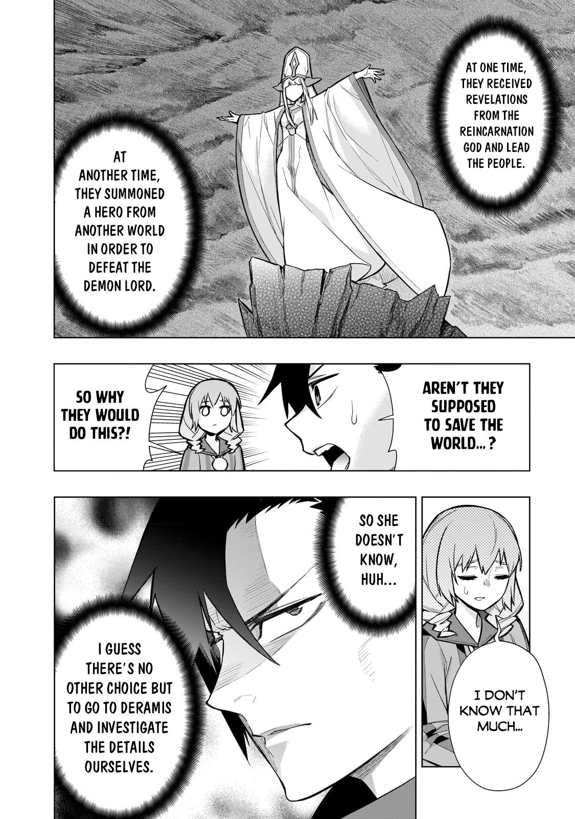 Kuro no Shoukanshi Chap 118 - Next Chap 119