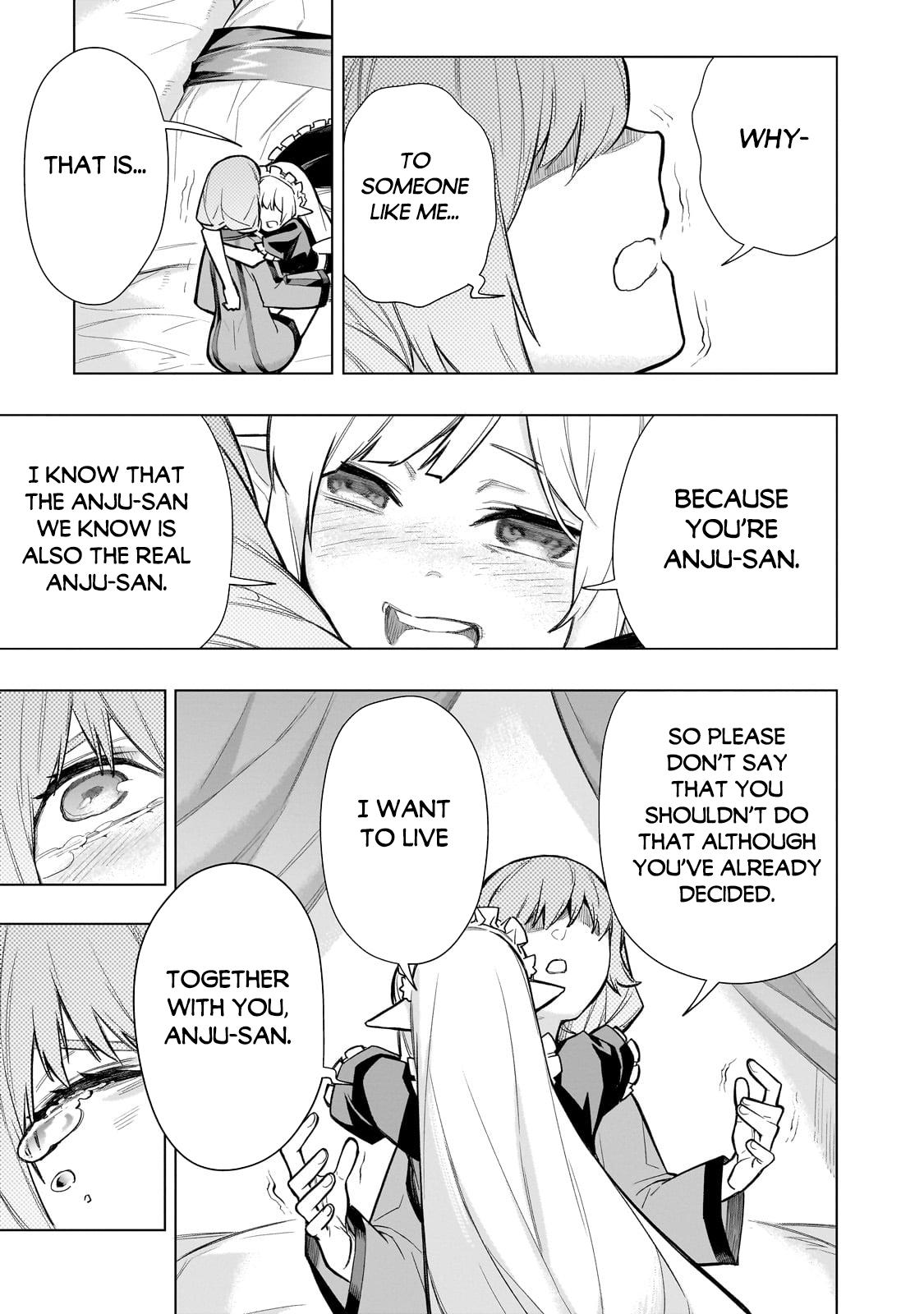 Kuro no Shoukanshi Chap 118 - Next Chap 119