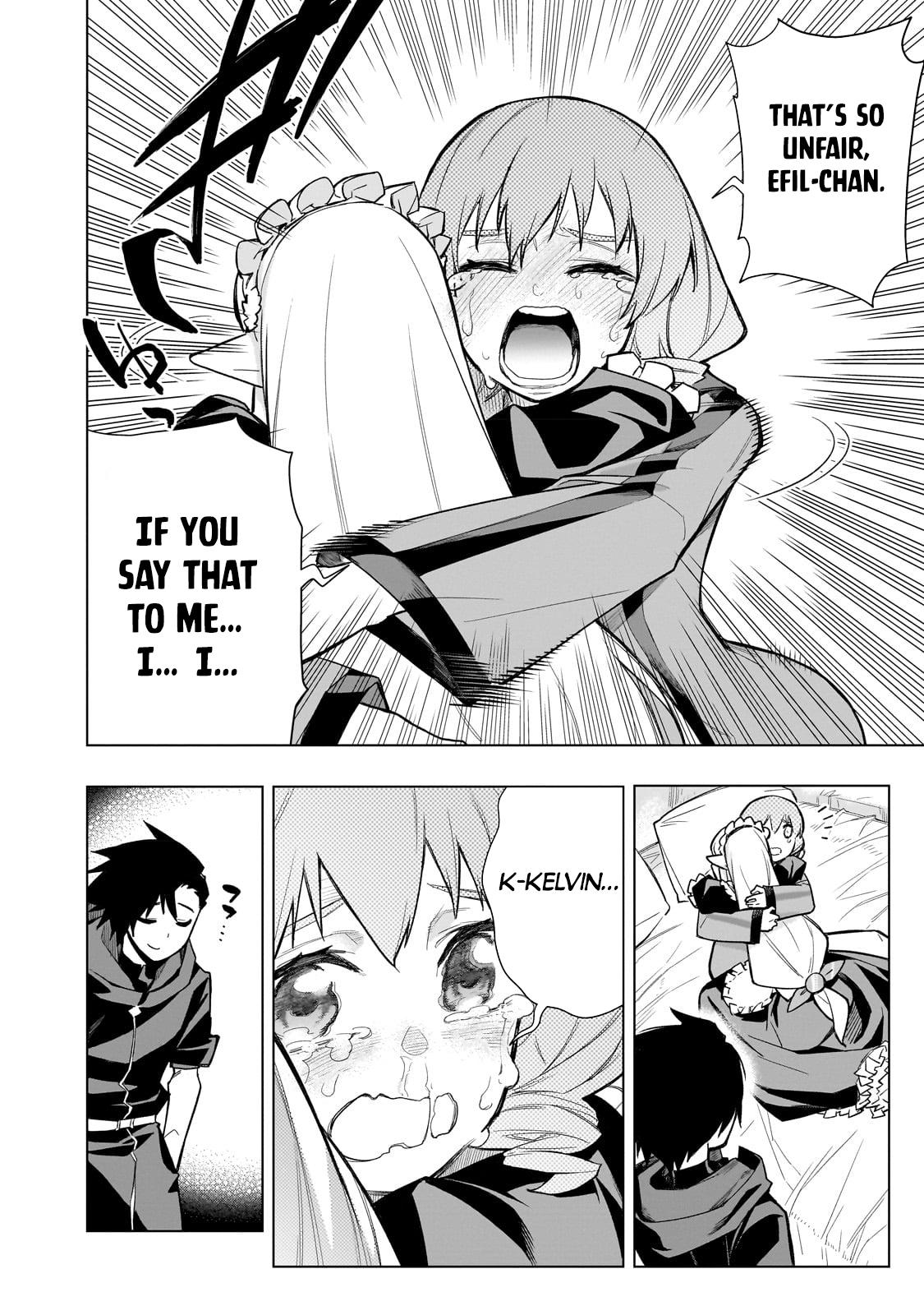 Kuro no Shoukanshi Chap 118 - Next Chap 119