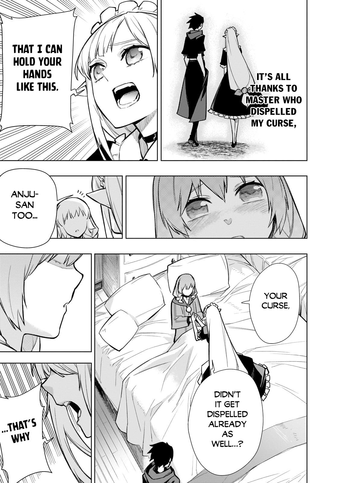 Kuro no Shoukanshi Chap 118 - Next Chap 119