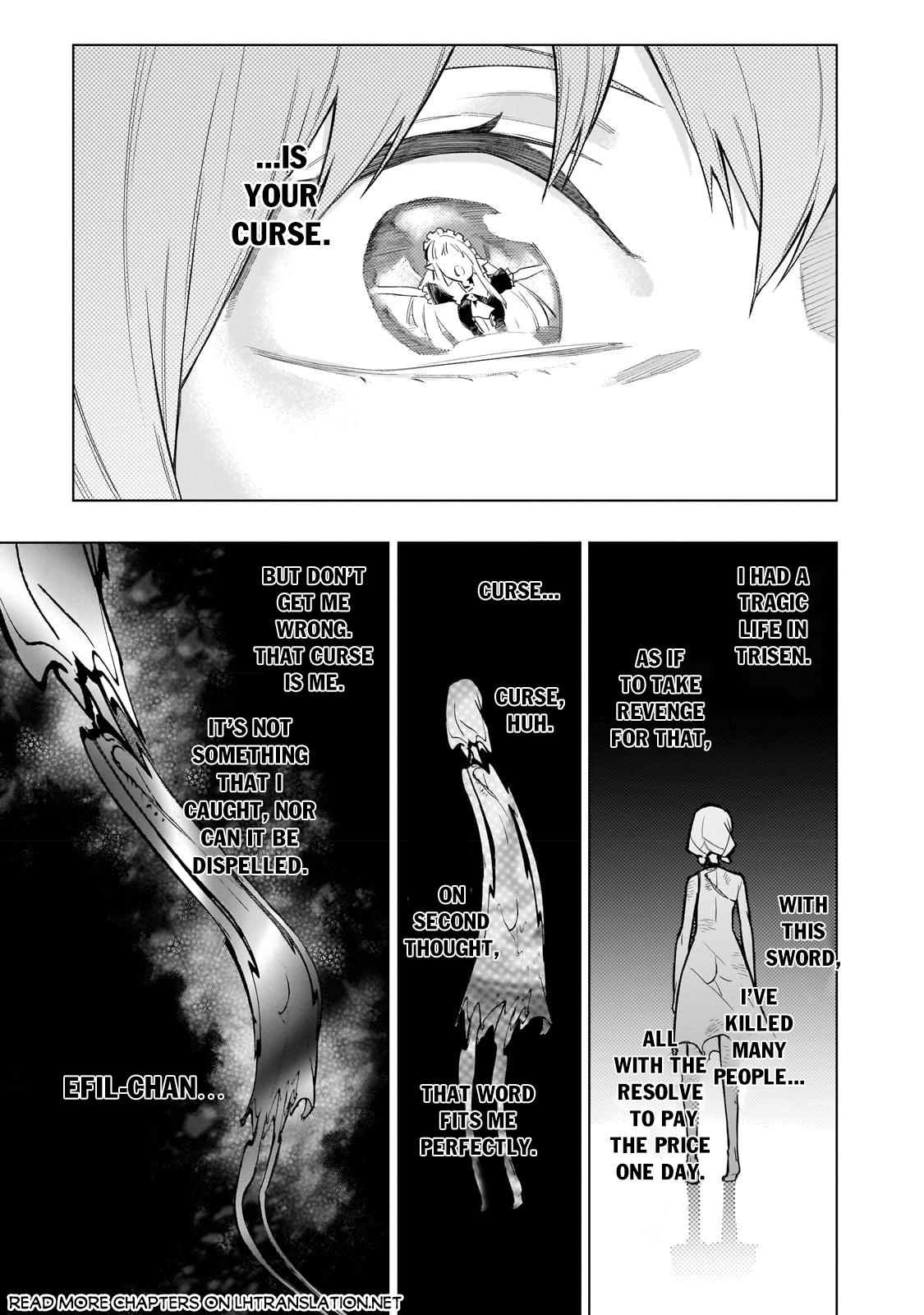 Kuro no Shoukanshi Chap 118 - Next Chap 119