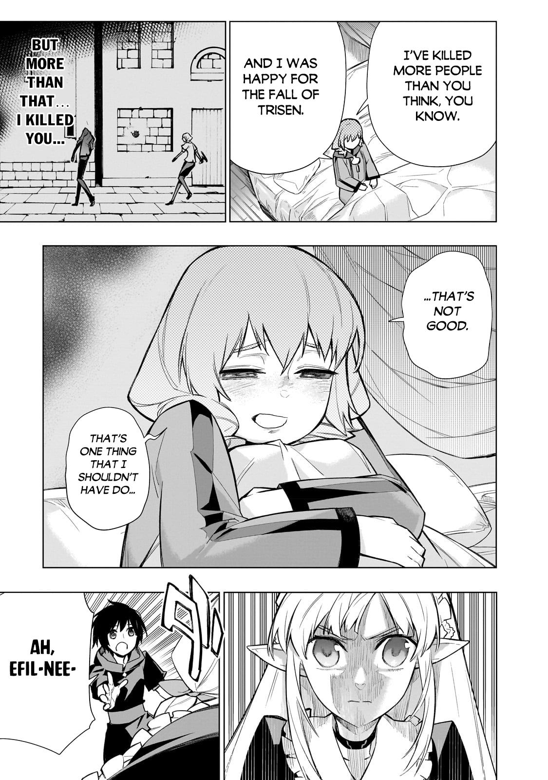 Kuro no Shoukanshi Chap 118 - Next Chap 119