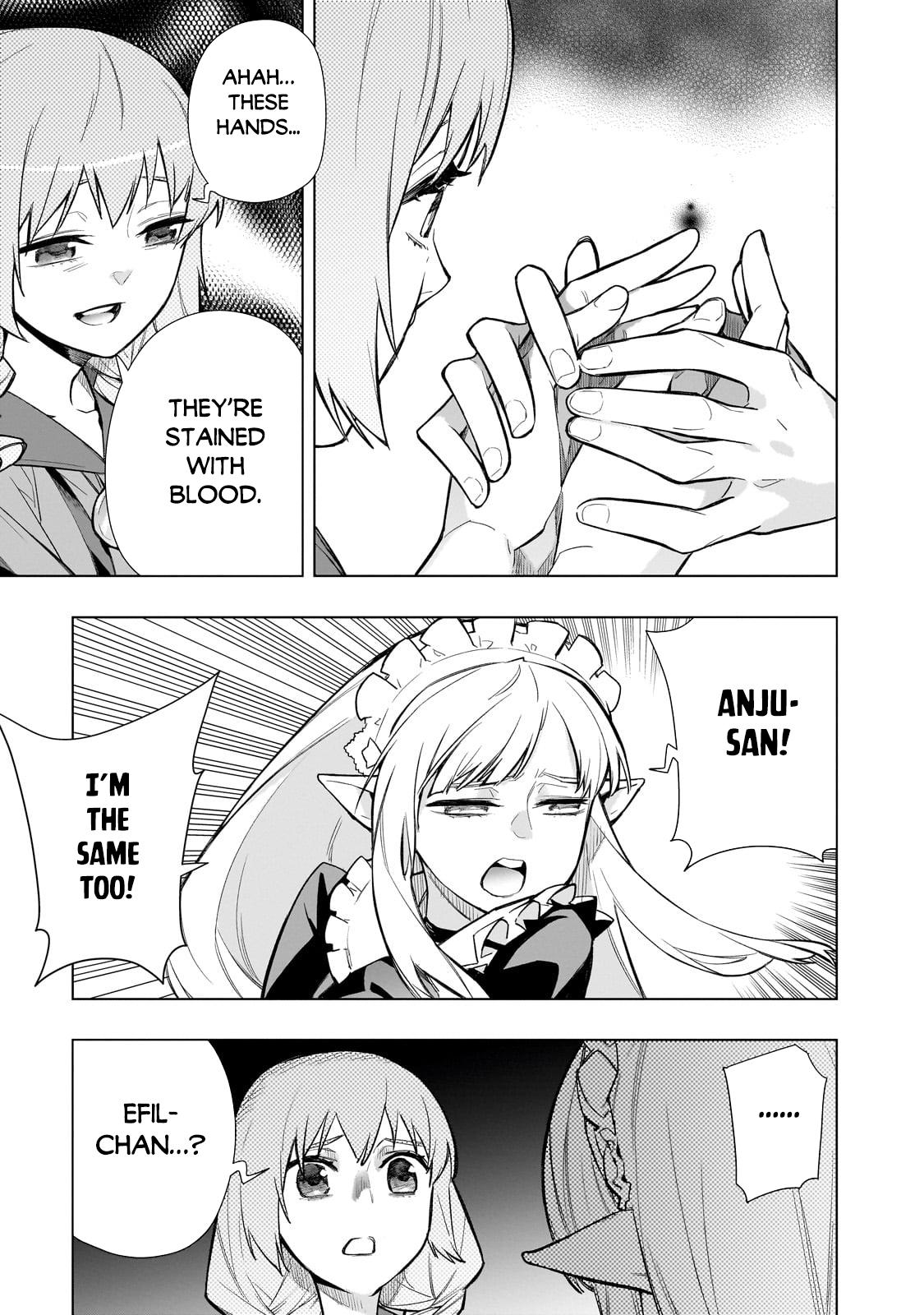 Kuro no Shoukanshi Chap 118 - Next Chap 119