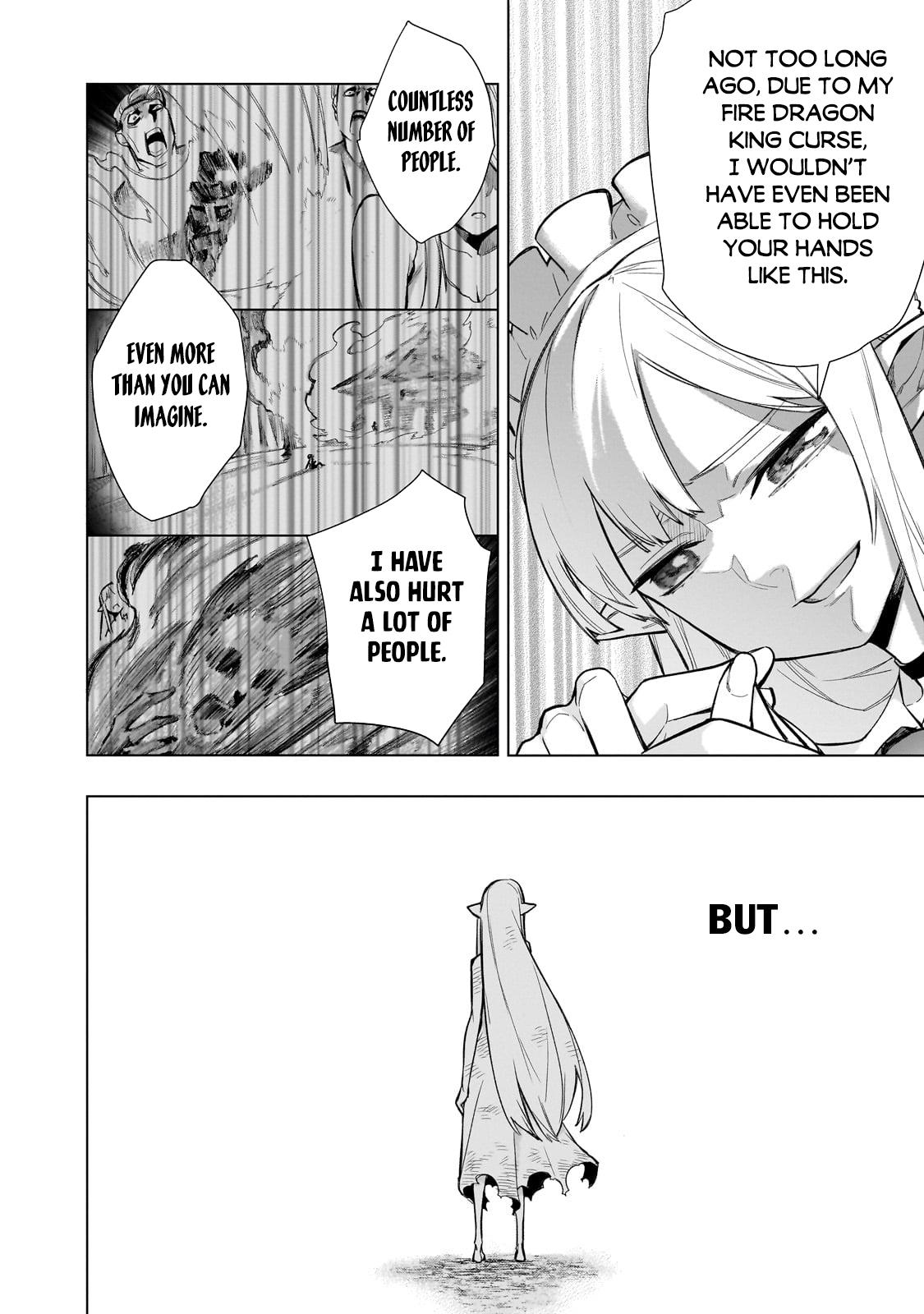 Kuro no Shoukanshi Chap 118 - Next Chap 119