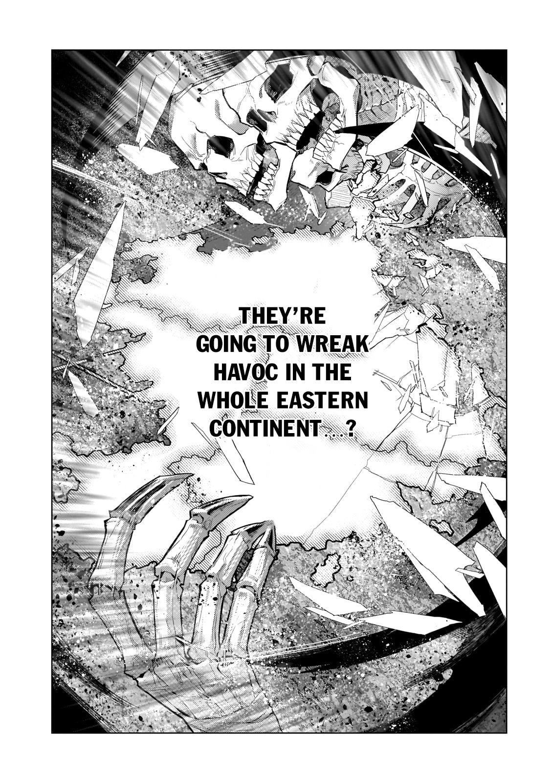 Kuro no Shoukanshi Chap 118 - Next Chap 119