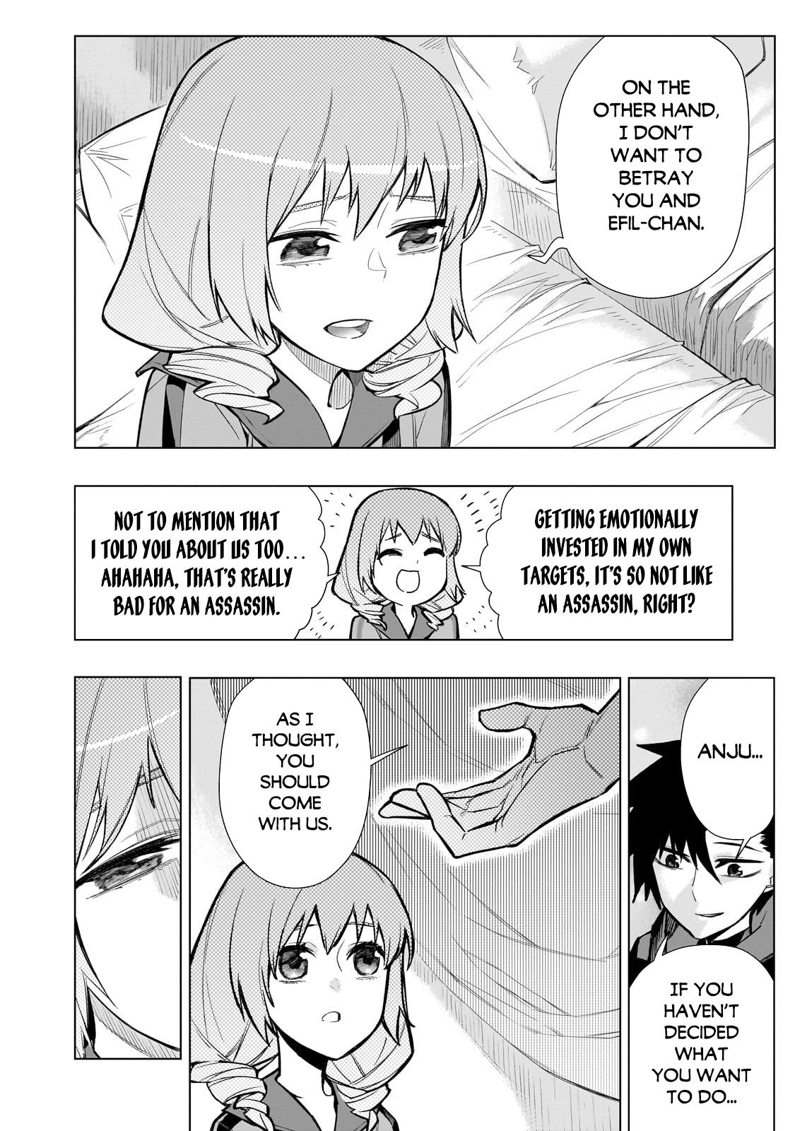 Kuro no Shoukanshi Chap 118 - Next Chap 119