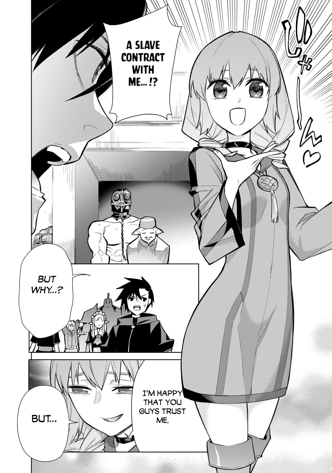 Kuro no Shoukanshi Chap 119 - Next Chap 120