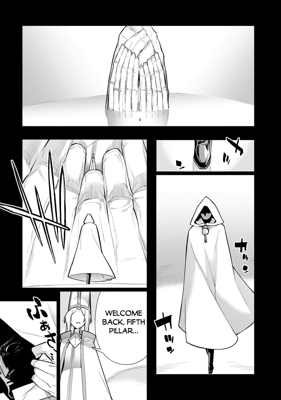 Kuro no Shoukanshi Chap 119 - Next Chap 120
