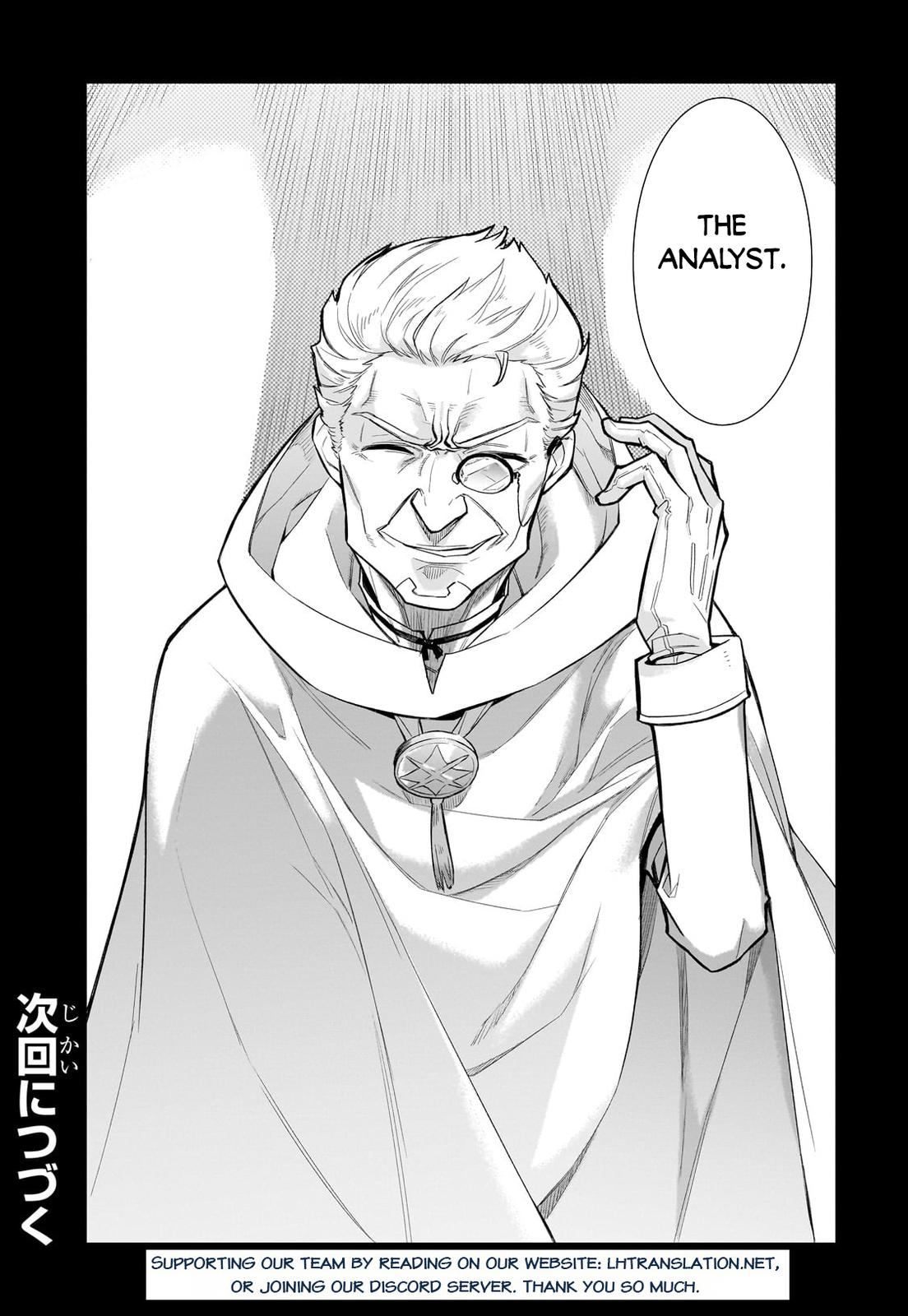 Kuro no Shoukanshi Chap 119 - Next Chap 120