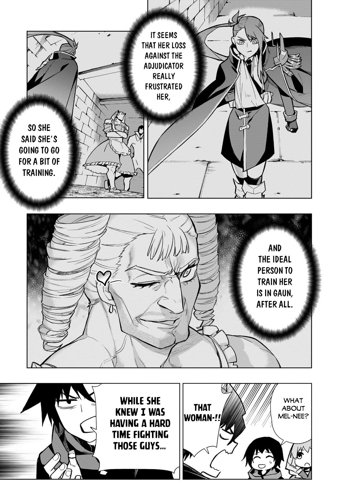 Kuro no Shoukanshi Chap 119 - Next Chap 120