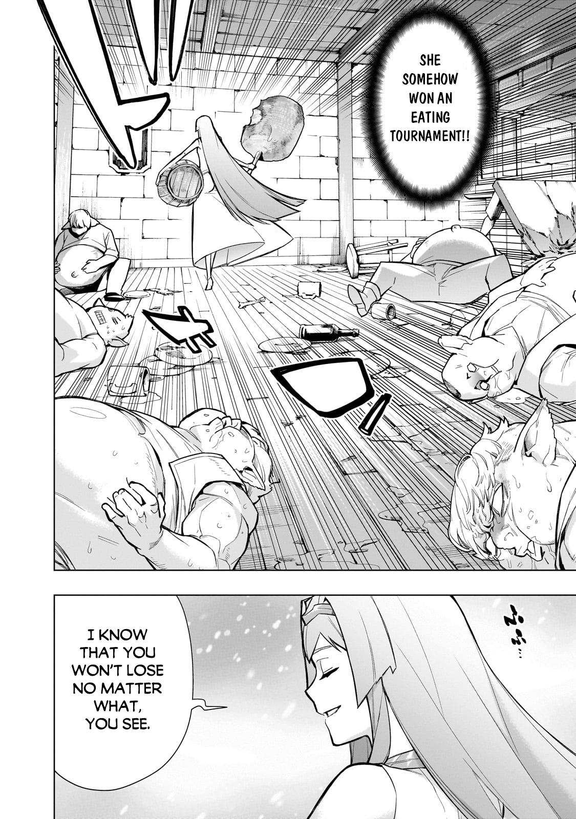 Kuro no Shoukanshi Chap 119 - Next Chap 120