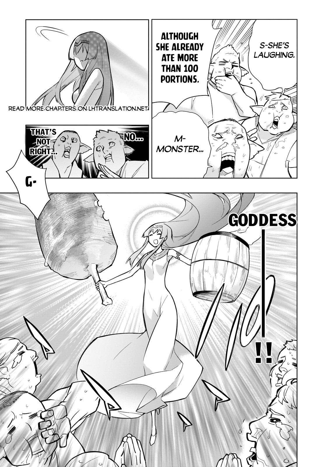 Kuro no Shoukanshi Chap 119 - Next Chap 120