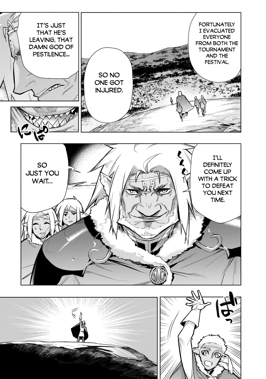 Kuro no Shoukanshi Chap 119 - Next Chap 120