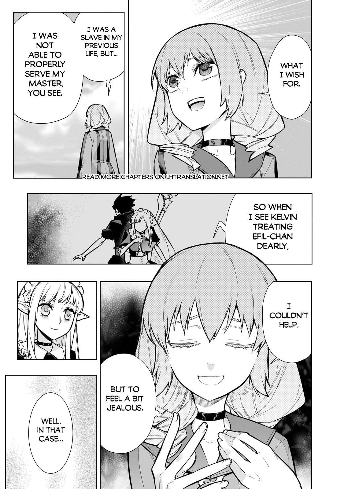 Kuro no Shoukanshi Chap 119 - Next Chap 120