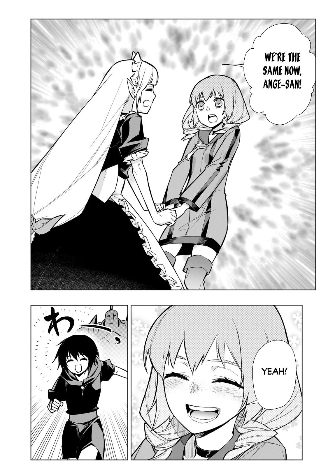 Kuro no Shoukanshi Chap 119 - Next Chap 120
