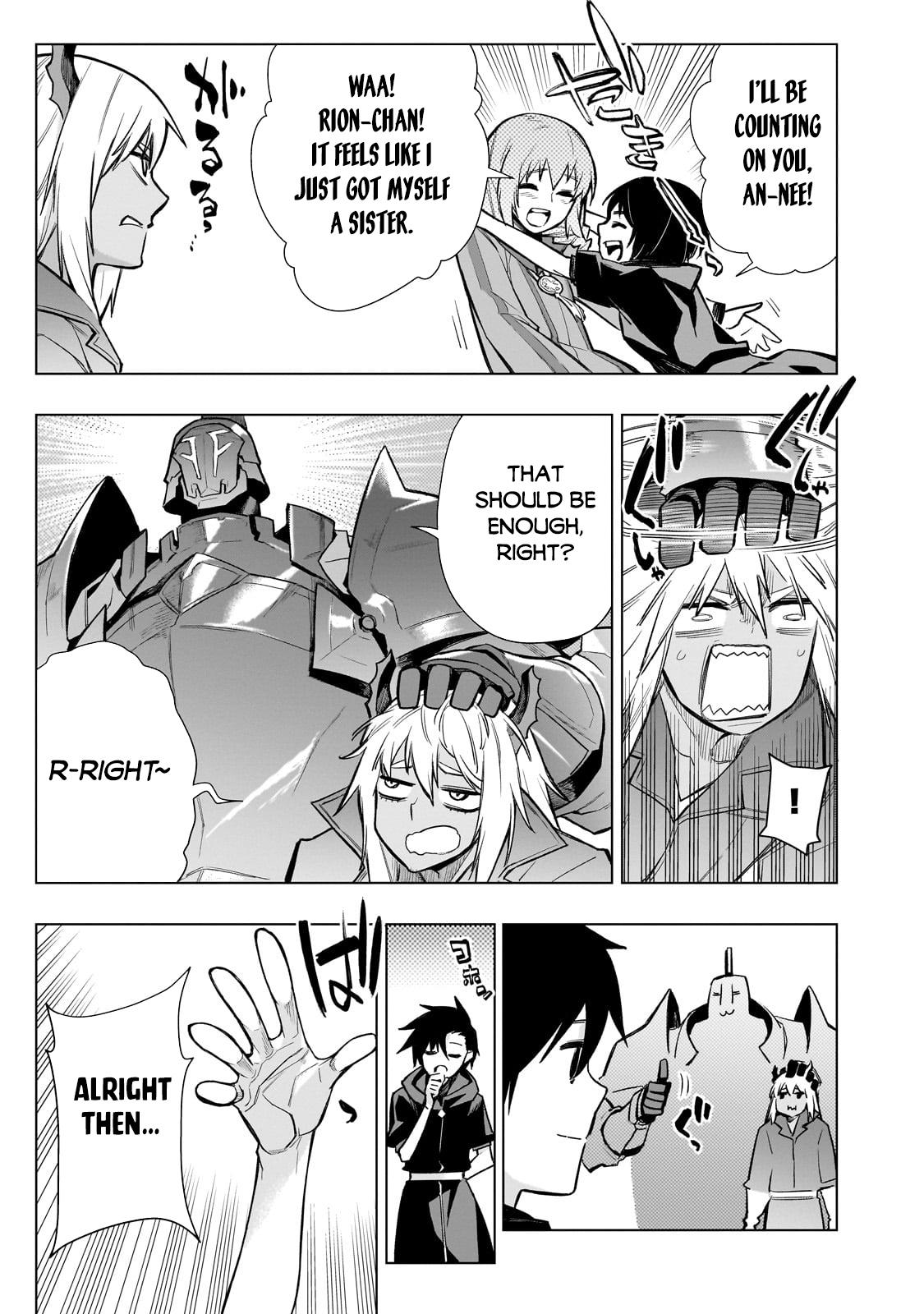 Kuro no Shoukanshi Chap 119 - Next Chap 120