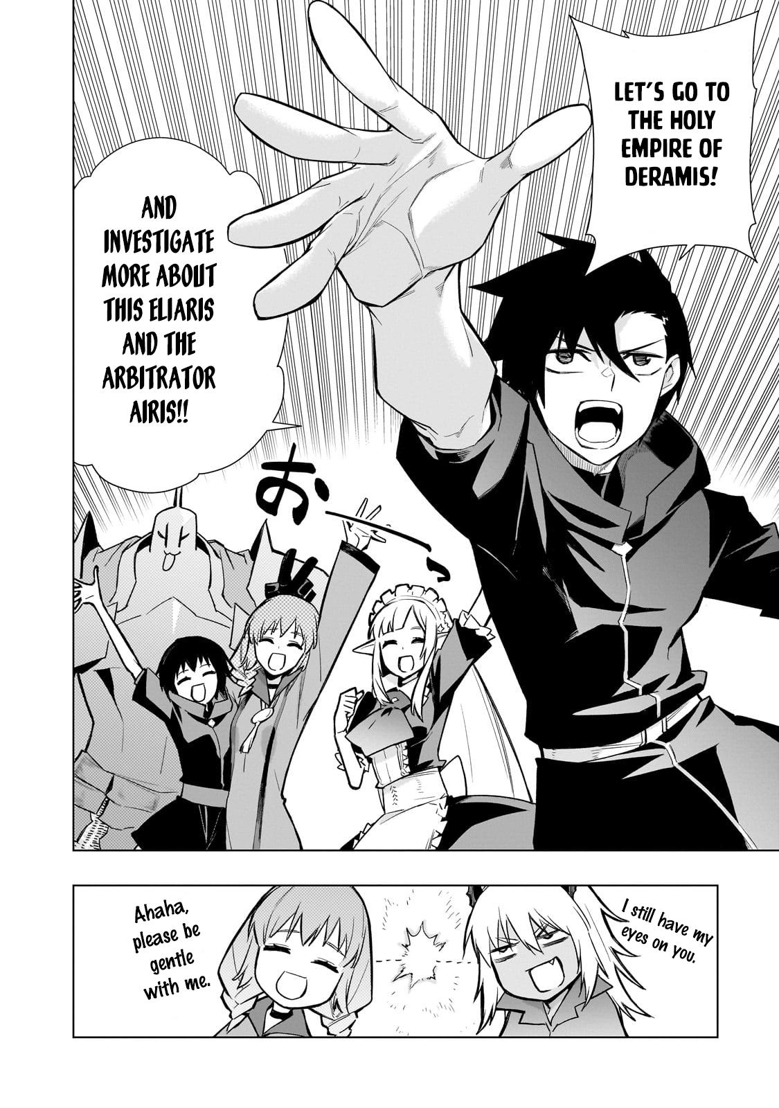 Kuro no Shoukanshi Chap 119 - Next Chap 120