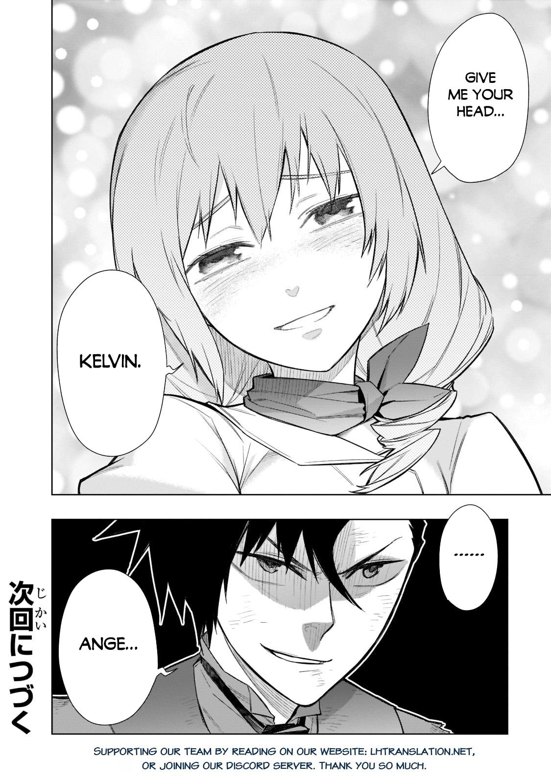 Kuro no Shoukanshi Chap 110 - Next Chap 111