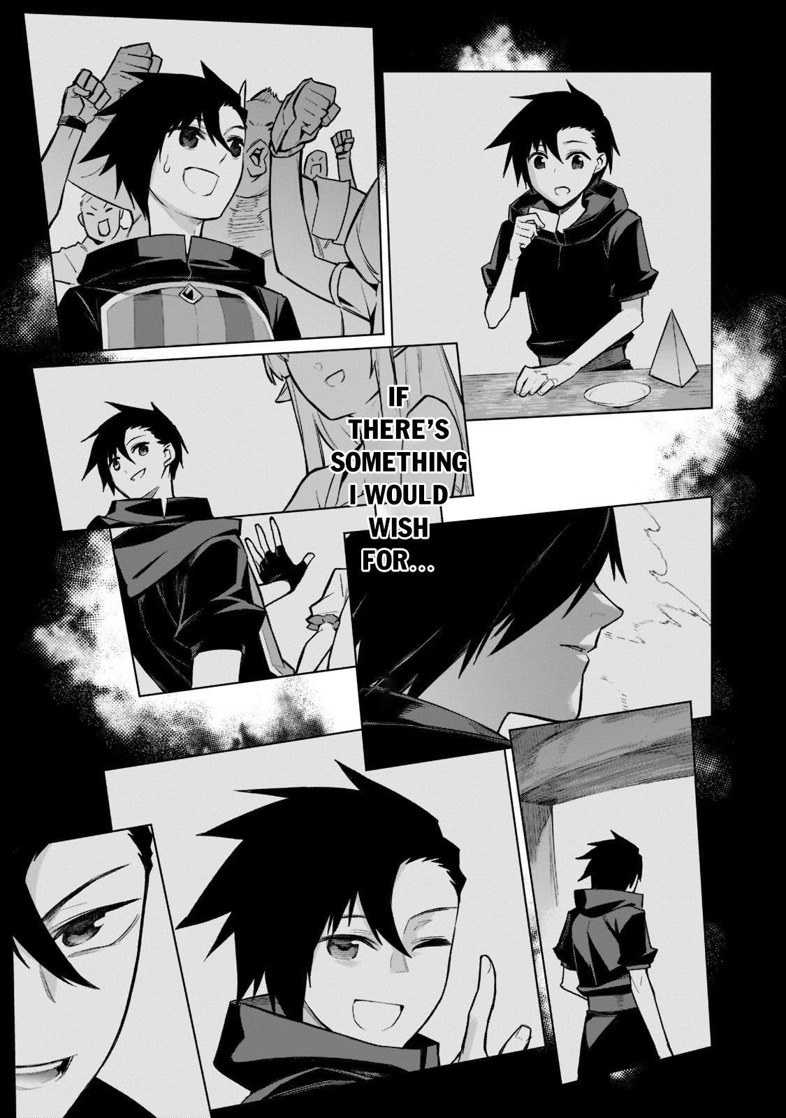 Kuro no Shoukanshi Chap 110 - Next Chap 111