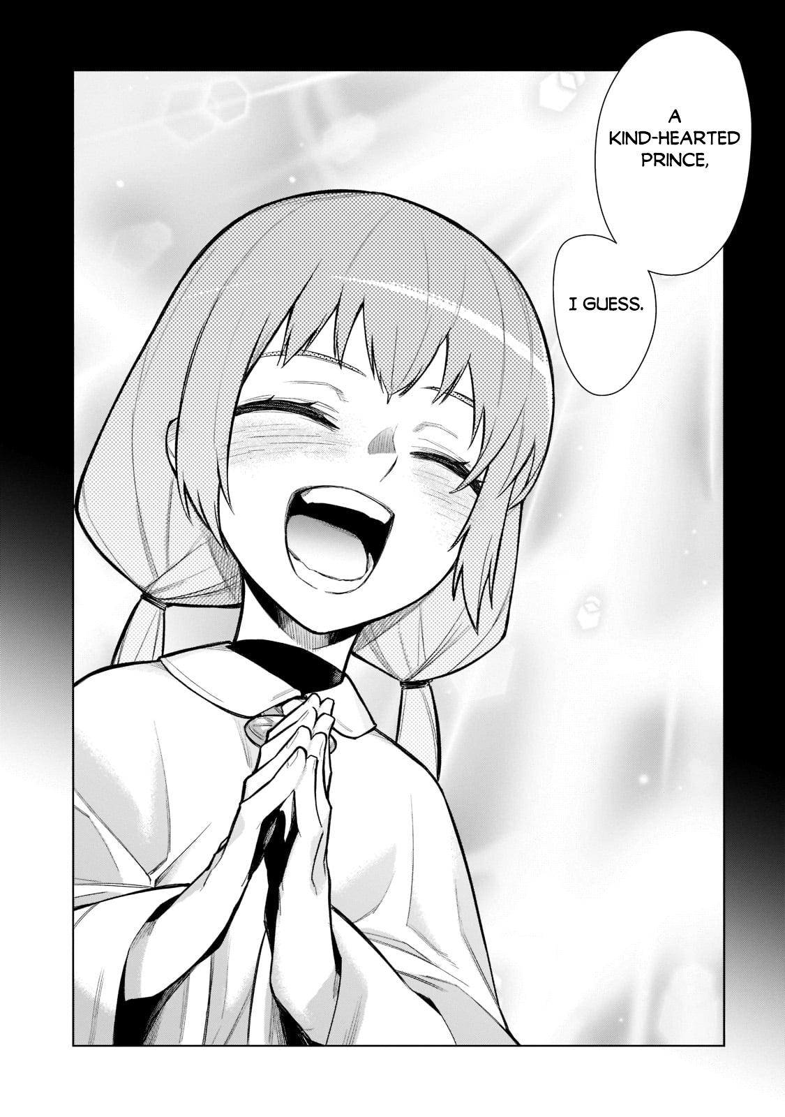 Kuro no Shoukanshi Chap 110 - Next Chap 111