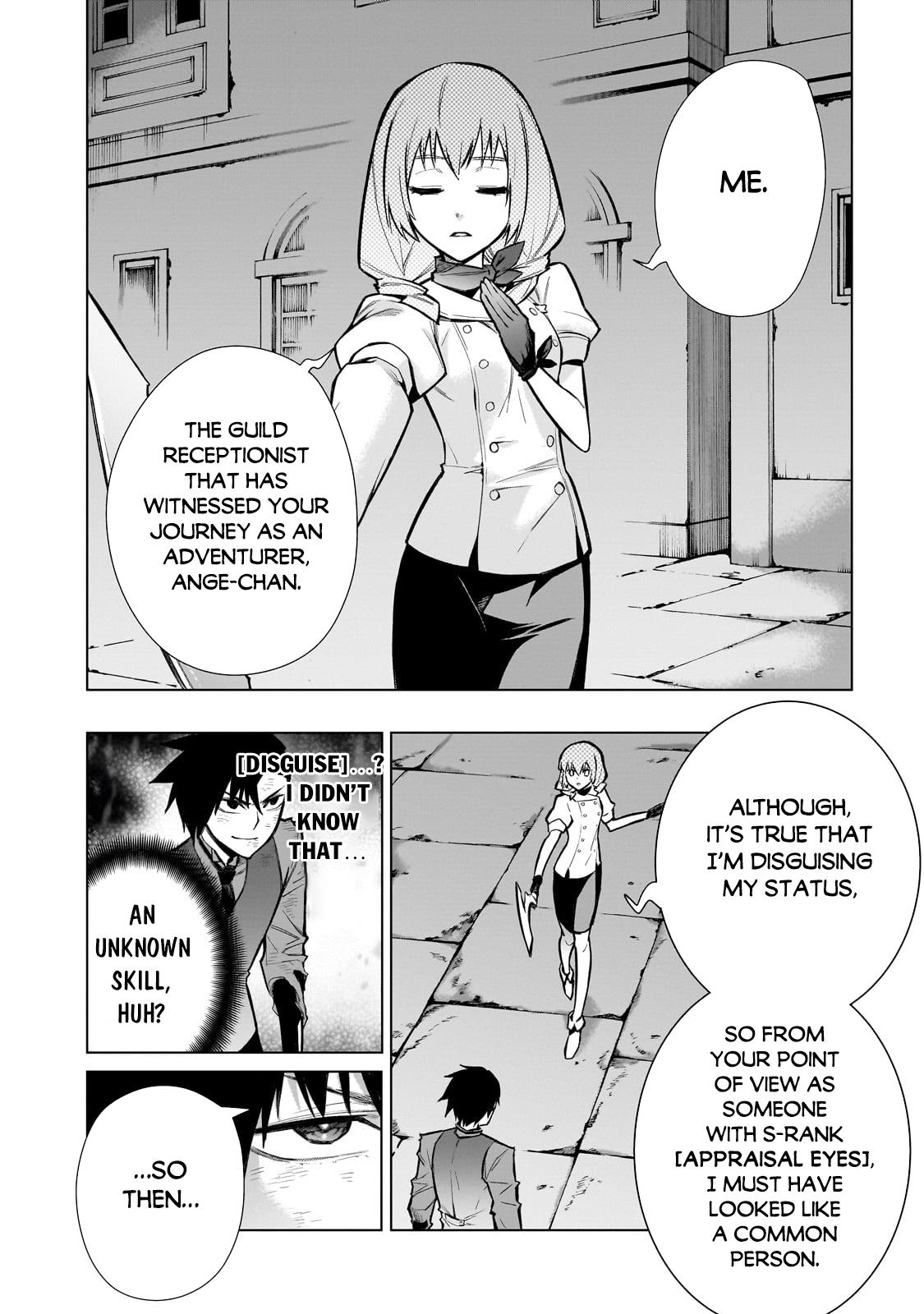 Kuro no Shoukanshi Chap 111 - Next Chap 112