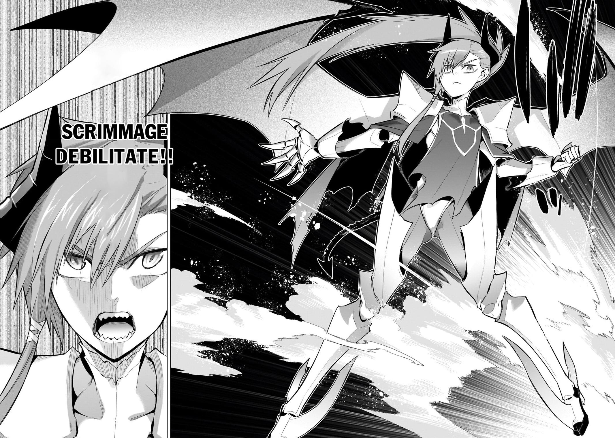 Kuro no Shoukanshi Chap 111 - Next Chap 112