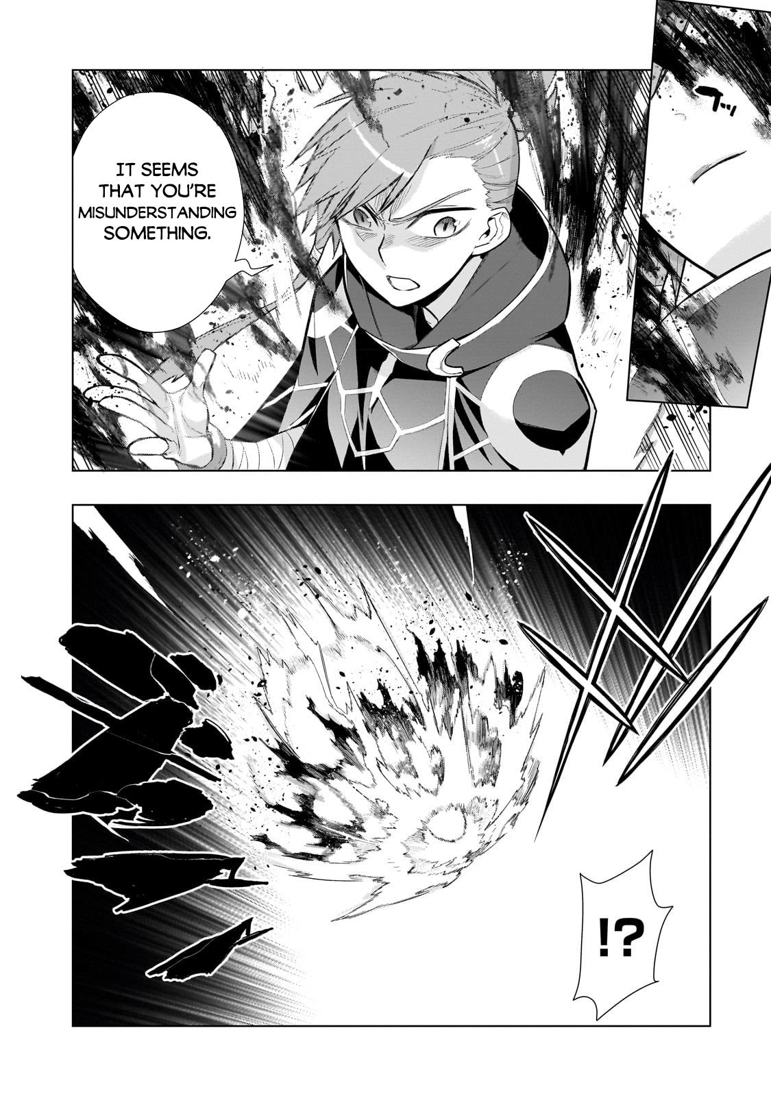 Kuro no Shoukanshi Chap 111 - Next Chap 112