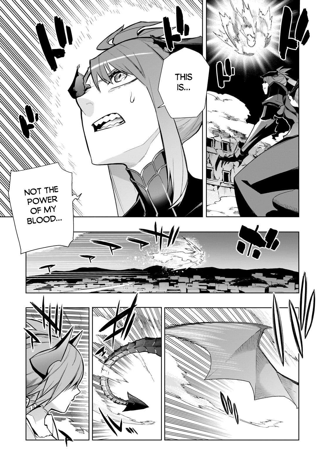 Kuro no Shoukanshi Chap 111 - Next Chap 112