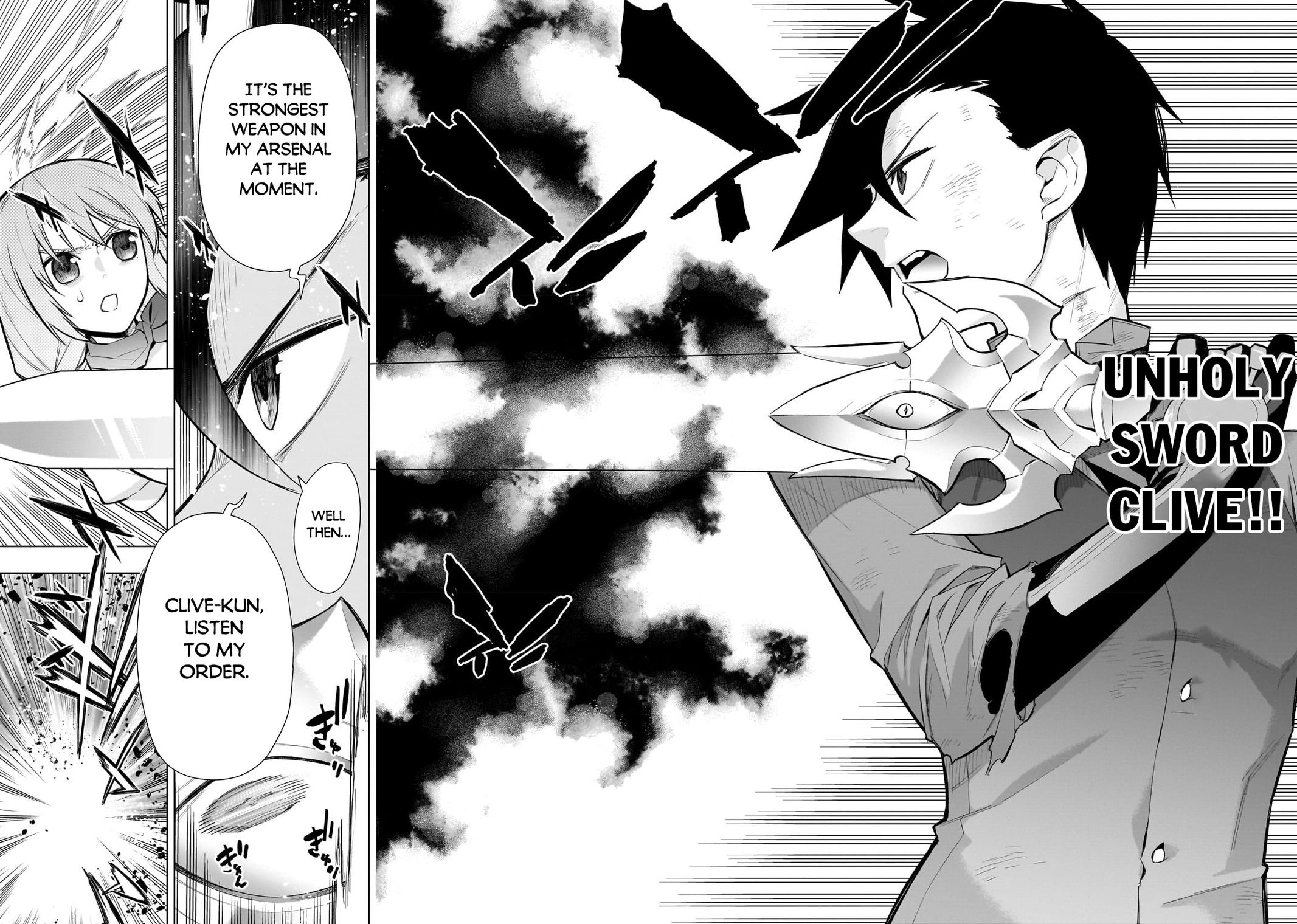 Kuro no Shoukanshi Chap 111 - Next Chap 112