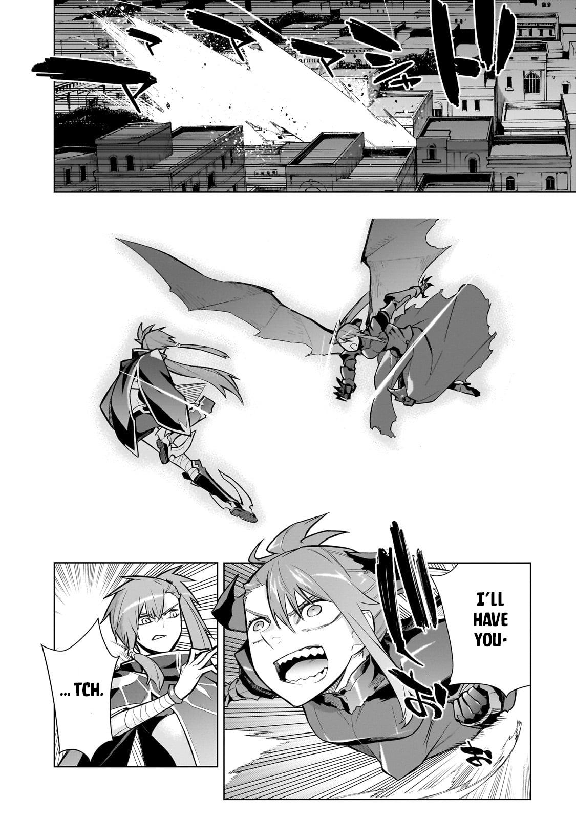 Kuro no Shoukanshi Chap 111 - Next Chap 112