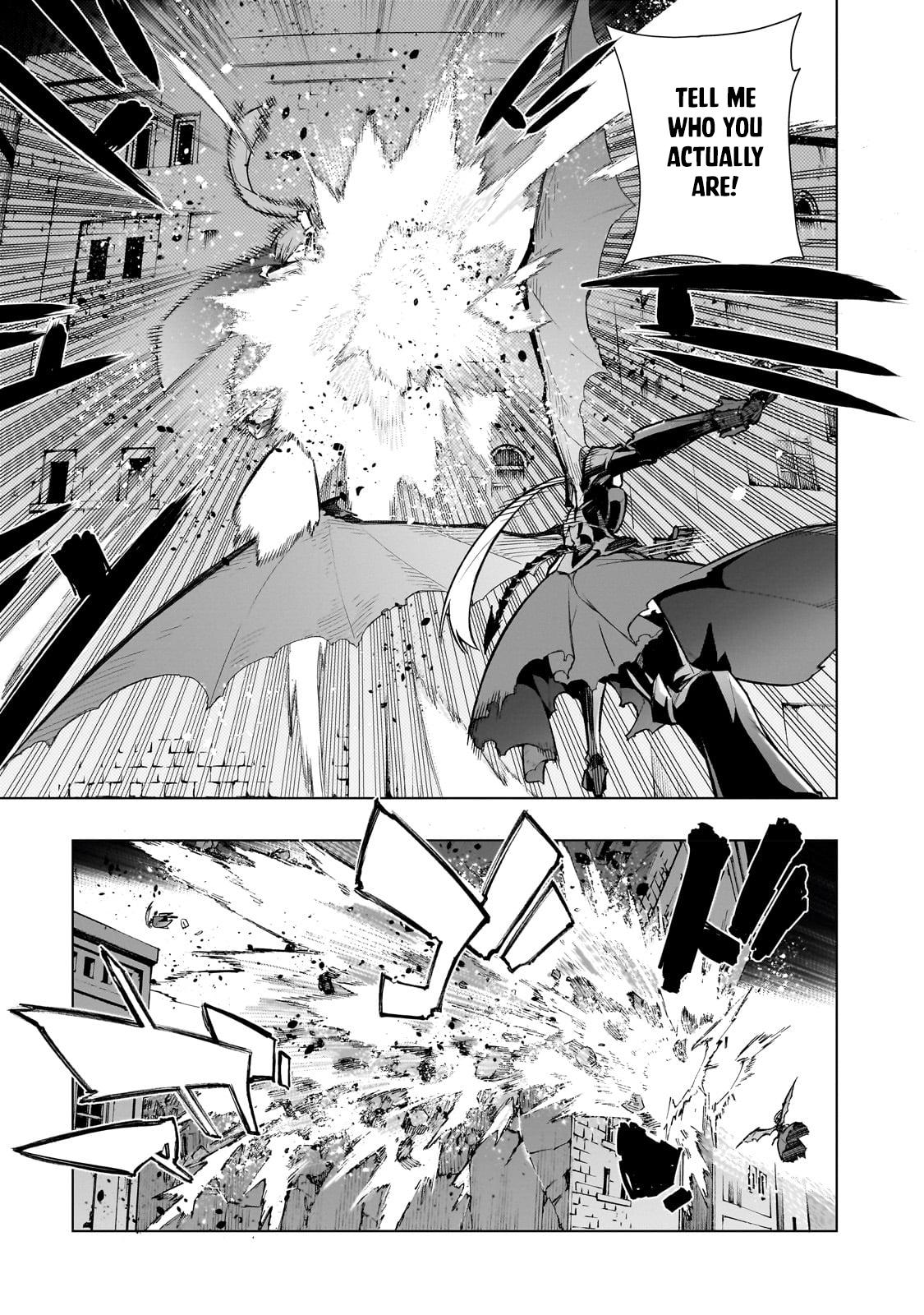 Kuro no Shoukanshi Chap 111 - Next Chap 112