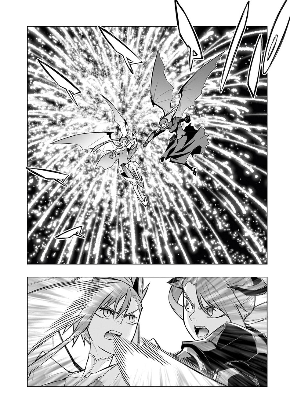 Kuro no Shoukanshi Chap 112 - Next Chap 113