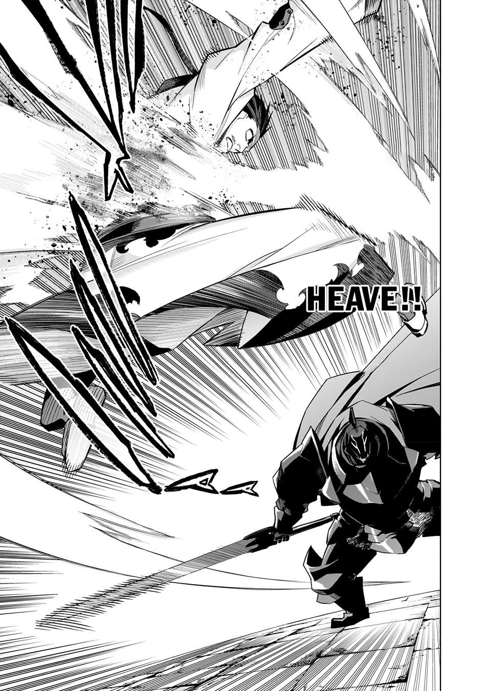 Kuro no Shoukanshi Chap 112 - Next Chap 113