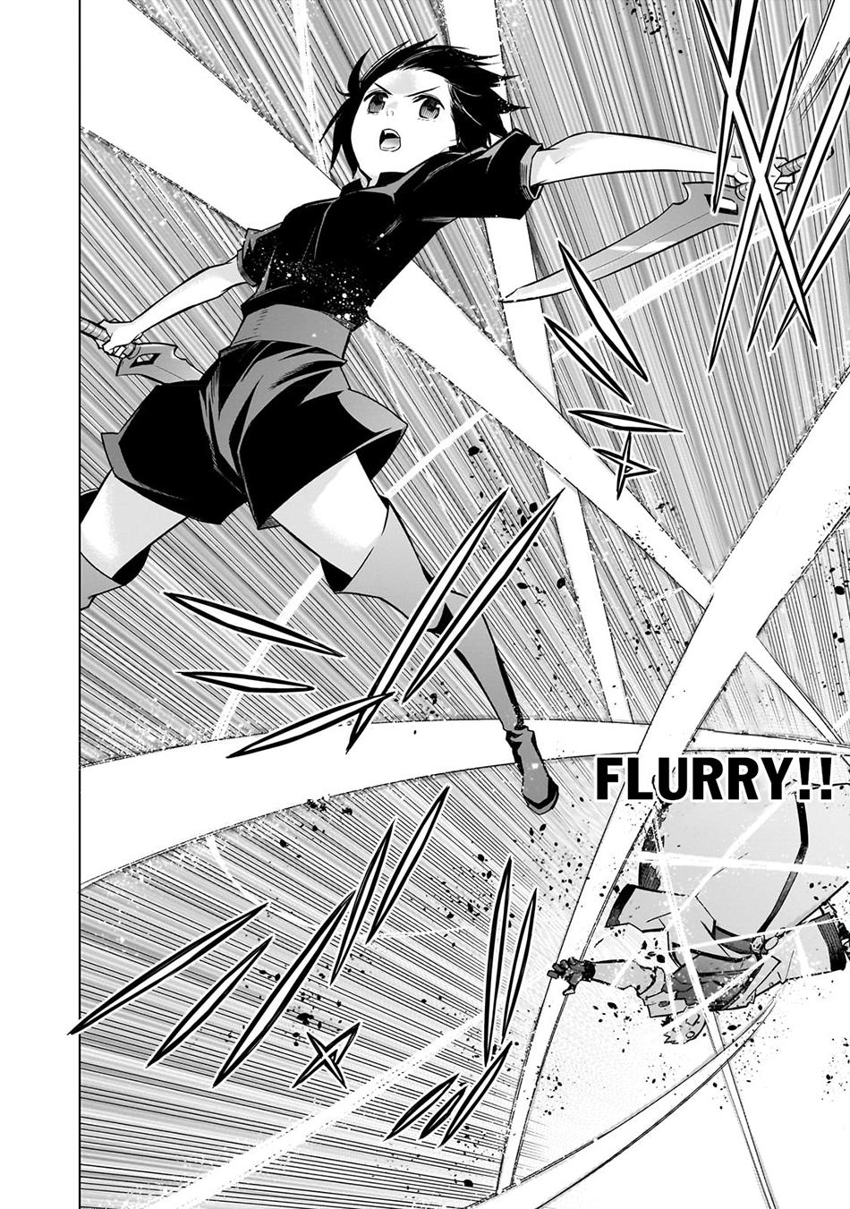 Kuro no Shoukanshi Chap 112 - Next Chap 113