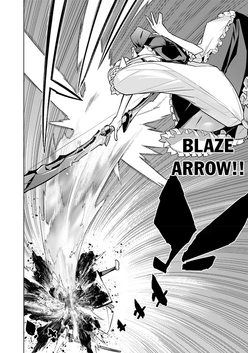 Kuro no Shoukanshi Chap 112 - Next Chap 113