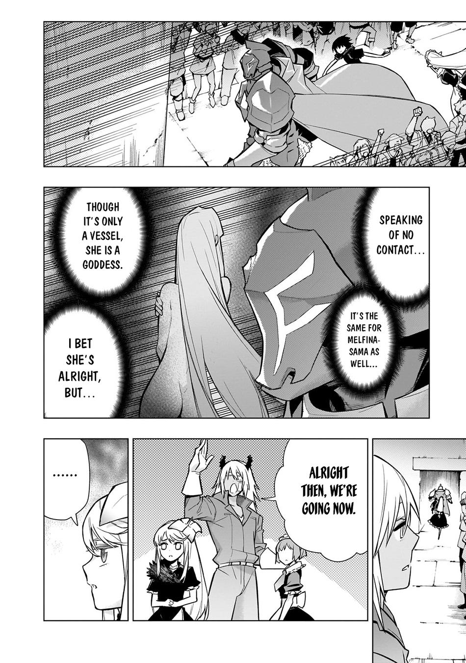 Kuro no Shoukanshi Chap 112 - Next Chap 113