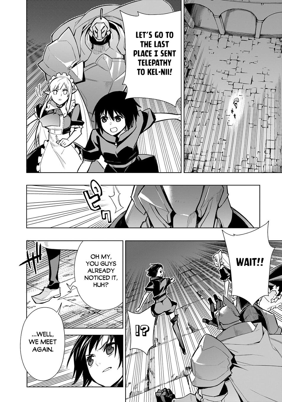 Kuro no Shoukanshi Chap 112 - Next Chap 113
