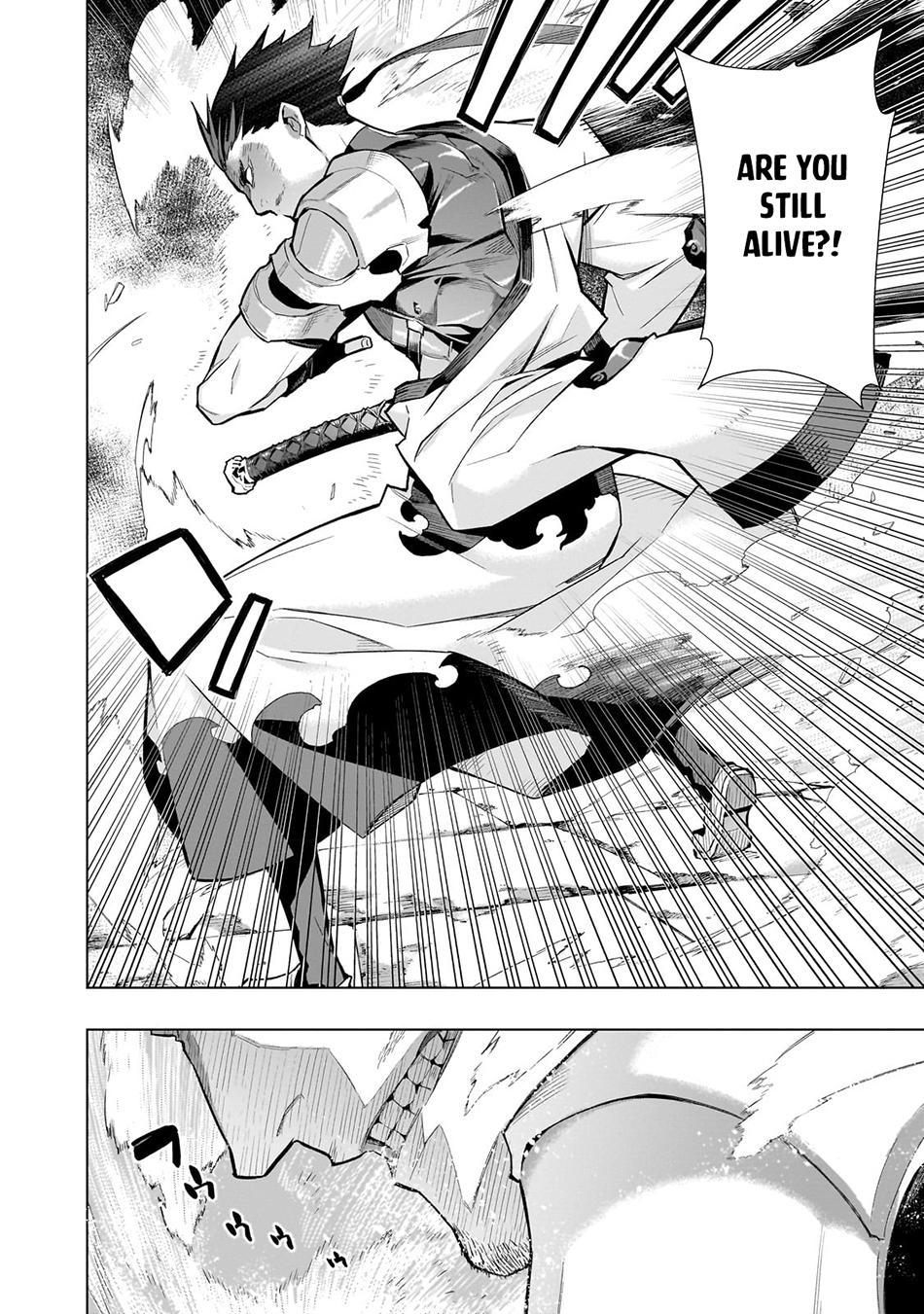 Kuro no Shoukanshi Chap 112 - Next Chap 113